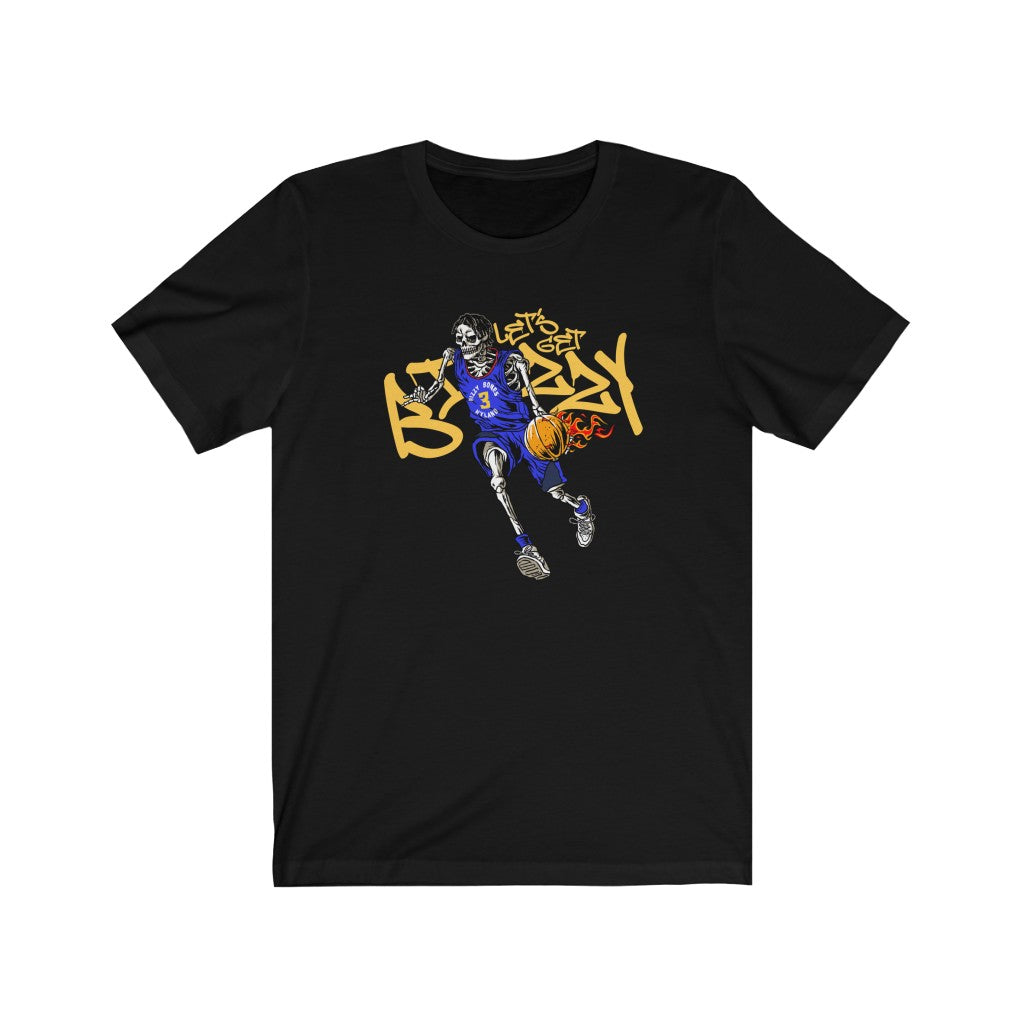 Get Bizzy Tee (Limited Edition) – Bones Hyland